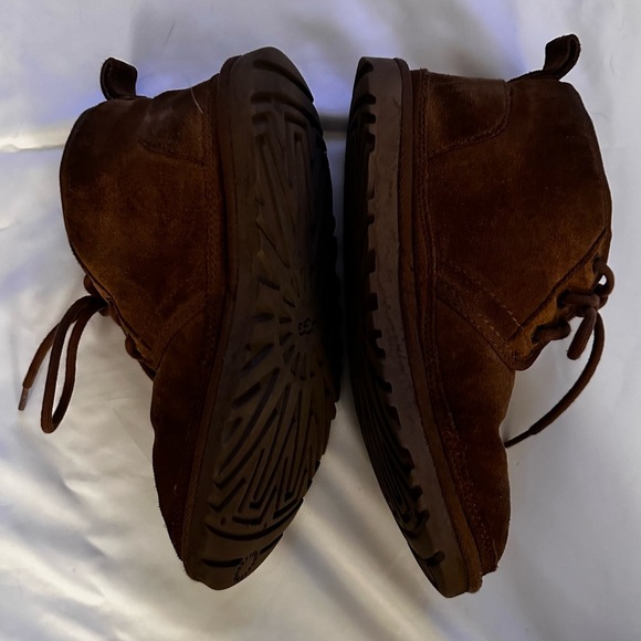 UGG womens Neumel Boot Sherpa lined - Picture 4 of 11